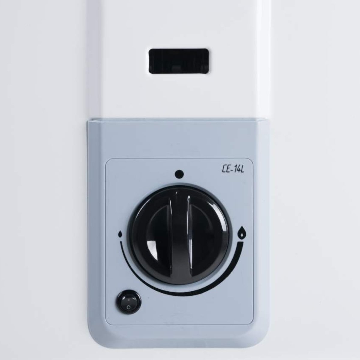 ESCORIAL CALEFON 14 LTS GAS NATURAL CE-14L - Imagen 3
