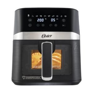 OSTER FREIDORA DE AIRE DIGITAL 4L DE CAPACIDAD