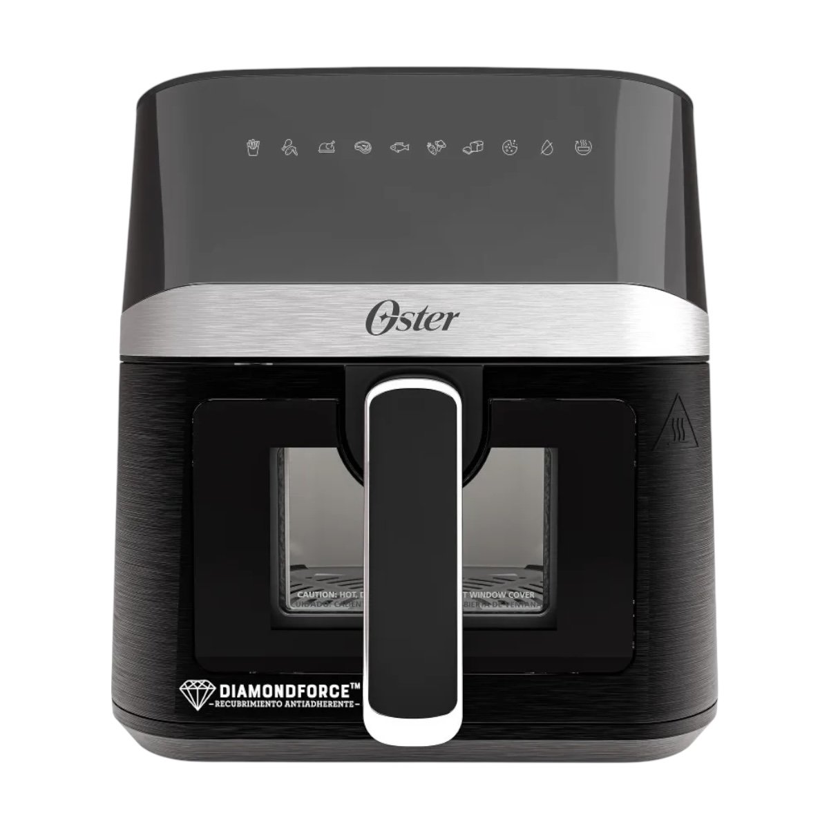 OSTER FREIDORA DE AIRE DIGITAL 4L DE CAPACIDAD - Imagen 2