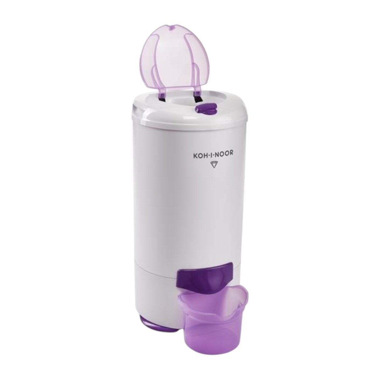 SECARROPAS CENTRIFUGO VISION 6.5 C/RECIPIENTE - Imagen 3