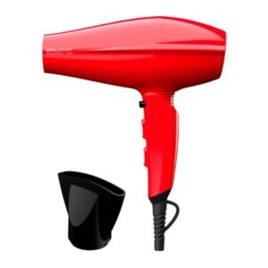 SECADOR DE PELO GAMA BRILLIANT CERAMIC ION