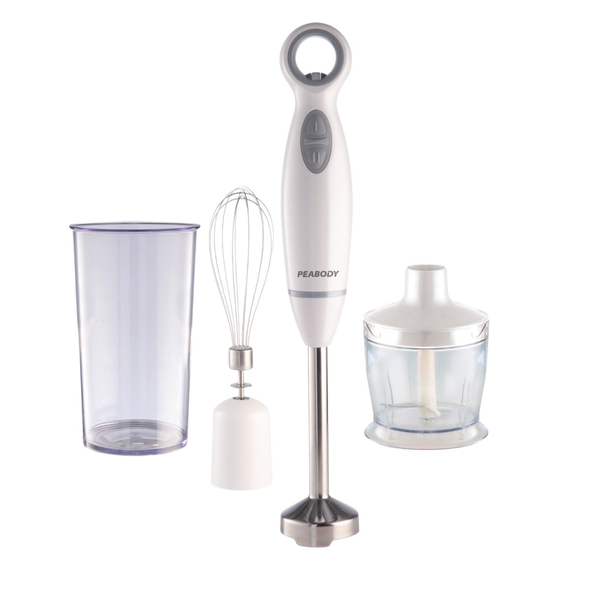 LICUADORA DE MANO MIXER PEABODY PE-LMA323B