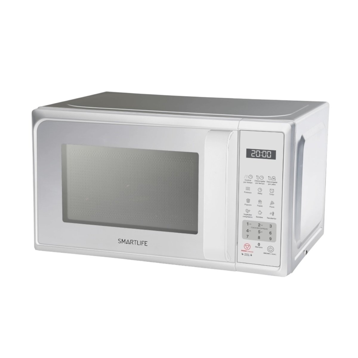 SMARTLIFE MICROONDAS DIGITAL 20L - Imagen 3