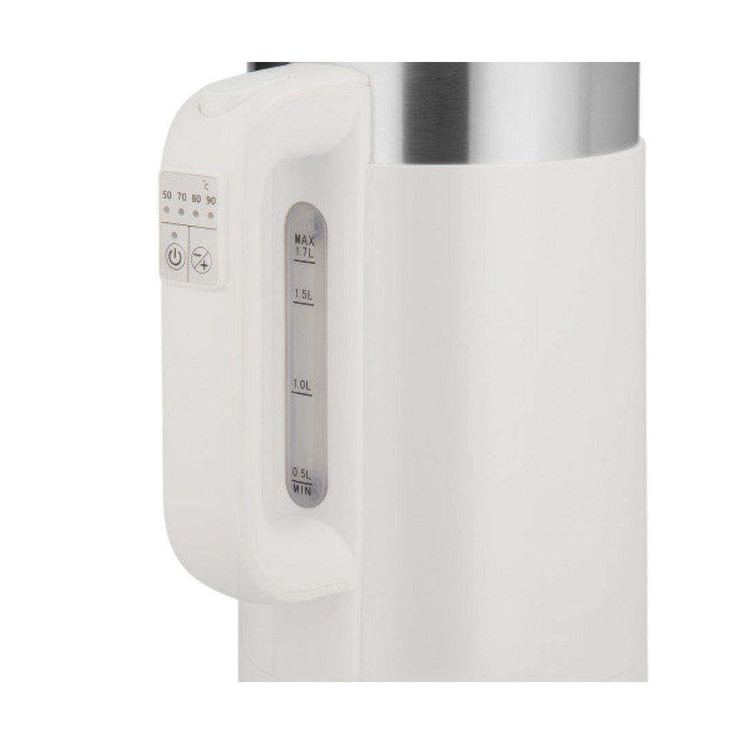 PAVA ELECTRICA DIGITAL BLANCA ATMA 1.7L - Imagen 7