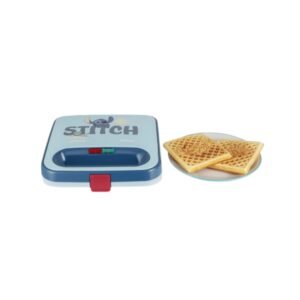 WAFLERA ANTIADHERENTE ATMA STITCH DISNEY