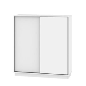 DIELFE PLACARD 2 PUERTAS CORREDIZAS PE180